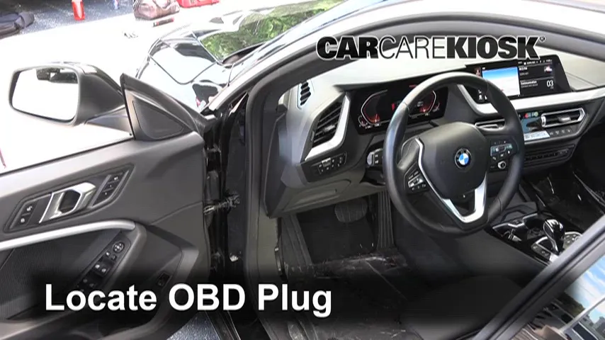 2023 BMW 228i xDrive Gran Coupe 2.0L 4 Cyl. Turbo Lumière « Check engine » du moteur